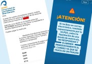 La ULPGC alerta a sus alumnos de una campaña de 'phishing' que pretende estafarles 1.250 euros