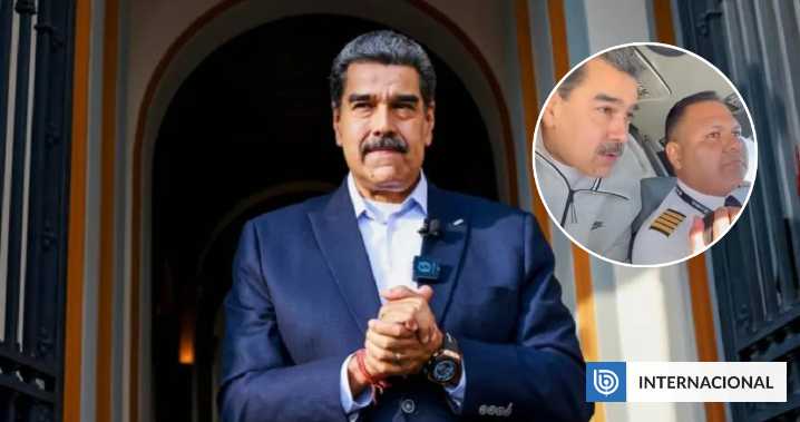 De película: el plan de agente que intentó que el piloto de Maduro lo entregara a Estados Unidos