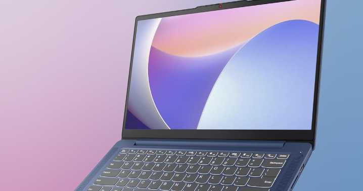 'Sleek' Lenovo IdeaPad hailed as 'ideal for travel' slashed by £100 on Amazon