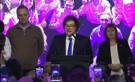 Javier Milei celebró el triunfo de LLA: “Hoy comienza la construcción de la Argentina grande”