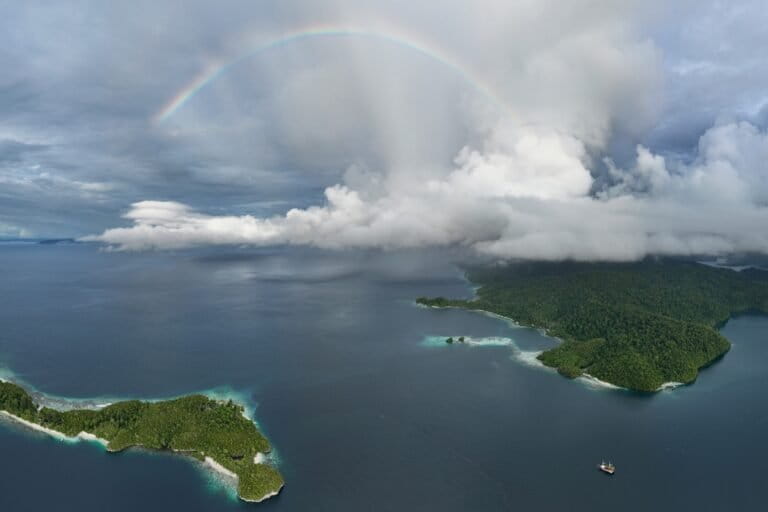 Just as Raja Ampat fetches UNESCO Biosphere Reserve title, nickel mining looms