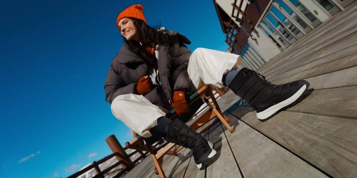 Warm, Waterproof, and Under $200—These Are the Snow Boots I Actually Wear