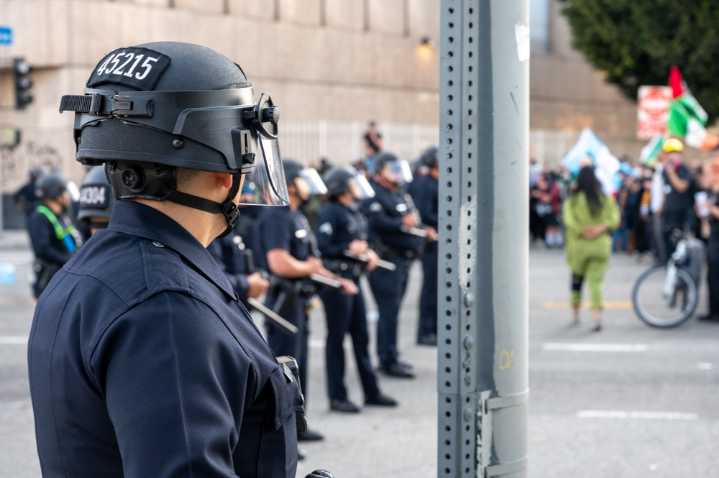 City to appeal court order limiting officers from targeting journalists during protests