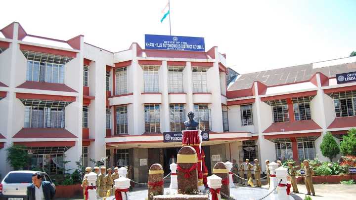 Meghalaya HC extends interim order in KHADC employee case