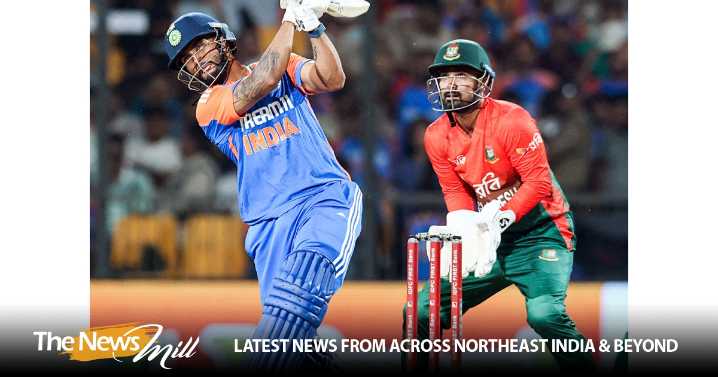 India all-rounder Nitish Kumar Reddy ruled out of first three T20Is against Australia