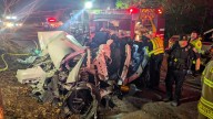 East Brookfield Mass. fiery crash