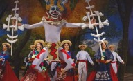 Teatro, danza y altares: los mejores planes para disfrutar el Día de Muertos en la CDMX