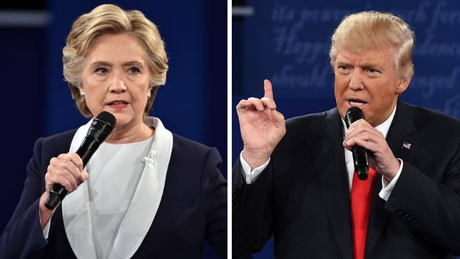 Hillary Clinton: Trump ‘destroying’ White House with demolition for ballroom