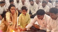 Priya Sachdev Kapur Performs Hawan Amid Sunjay Kapur's Estate Dispute: ‘Our Prayer For Protection…’