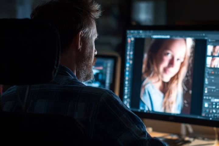Creada con IA. Detuvieron a un hombre que vendía pornografía falsa de famosos