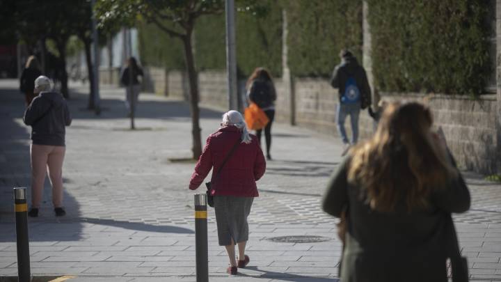 Martes 14 de sensaciones térmicas extremas, según la AEMET, en estas áreas urbanas de Aragón