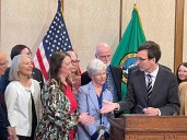 Washington will not require priests to report child abuse disclosed in confession