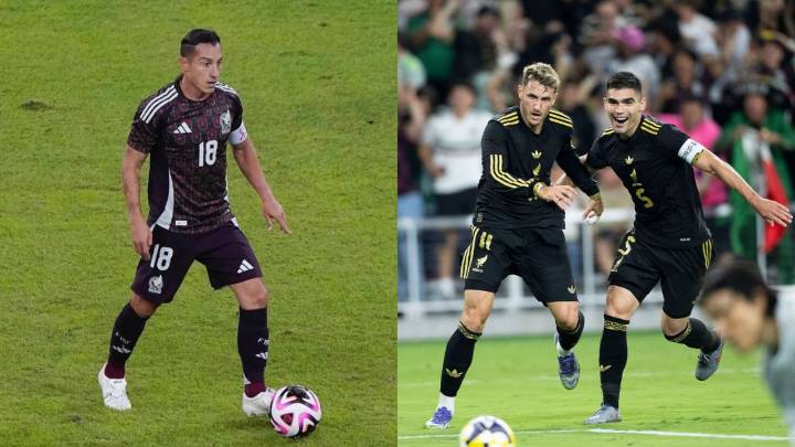 Andrés Guardado está preocupado porque la Selección Mexicana no ilusiona a la afición