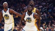 Here’s how much Warriors have dominated with Jimmy Butler, Draymond Green, Jonathan Kuminga