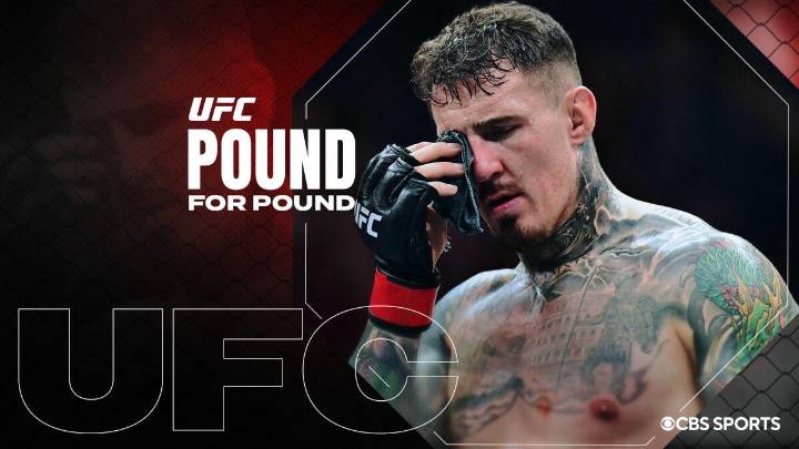 UFC Pound for Pound Rankings: Tom Aspinall holds at No. 10 after UFC 321