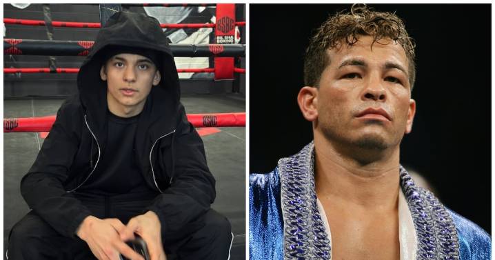 Boxing Legend Arturo Gatti’s Son Dies Aged 17