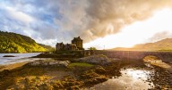 Iconic 13th century Scottish castle named among Europe’s most magical hidden gems