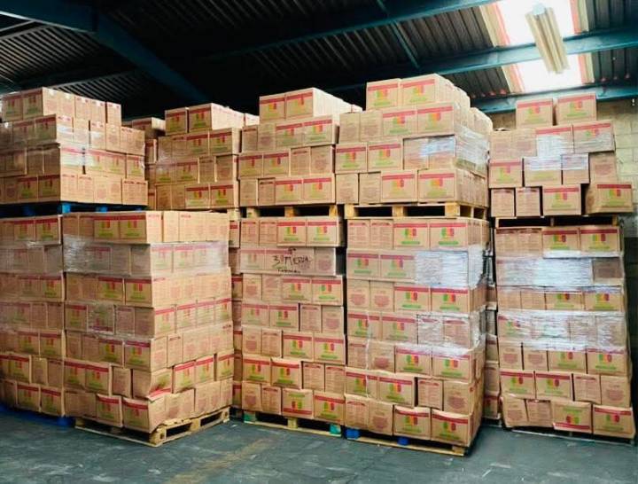 DIF Estatal reparte 13 mil despensas en la región Zamora