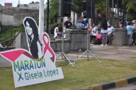 A 9 años de su femicidio, realizarán la 5° edición de la “Maratón x Gisela López” en Santa Elena