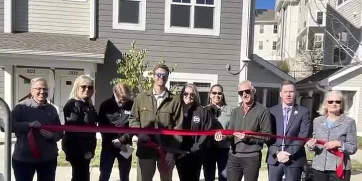 Duluth HRA celebrates affordable housing