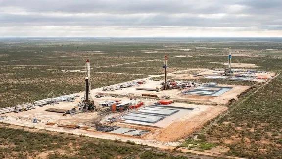 Petroleros argentinos viajan a Texas para atraer inversiones a Vaca Muerta