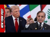Pakistani PM Renominates Trump for Nobel Peace Prize