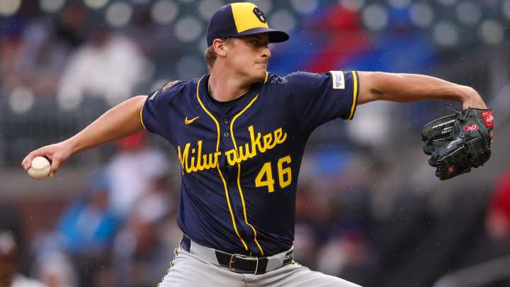 Here's the pitching matchup for Game 3 of Brewers