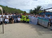 Gobierno de Isla Mujeres reafirma su compromiso ambiental con exitosa jornada de limpieza en Isla Blanca