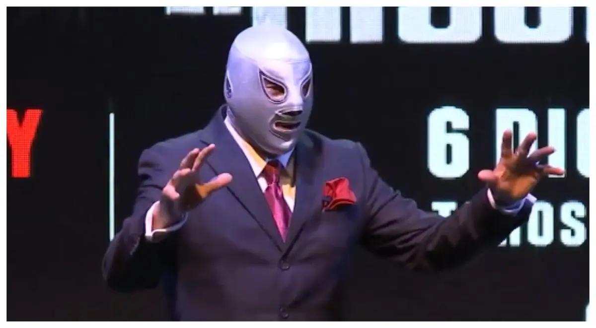 “Hoy me toca hacer la lucha más difícil de mi vida”: El Hijo del Santo anuncia su retiro definitivo de la lucha libre