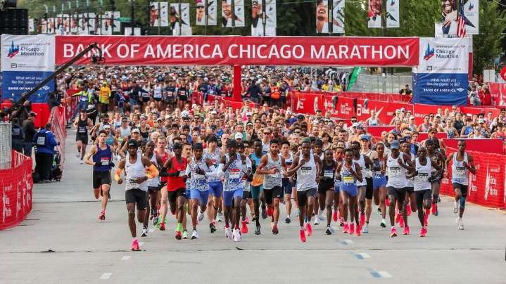 Chicago Marathon 2025: How to Watch, Race Day Weather, Road Closures & Who Won in 2024
