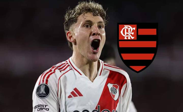 River confirmó el futuro de Colidio tras la oferta de Flamengo