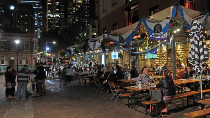 New South Wales unveils new laws to combating sex assaults, brawls outside pubs