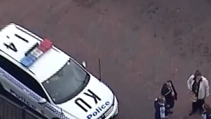 Hornsby, NSW: Teenage boy rushed to hospital after train station stabbing
