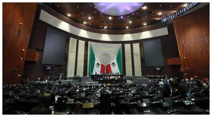 Diputados aprueban Ley de Ingresos 2026 con recursos por 10.1 billones de pesos
