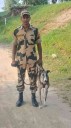 Indian Dog Breeds Contingent to Take Part in Ekta Diwas Parade in Gujarat