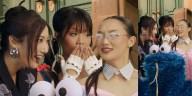 Move Over Demons, Here are the "K-Pop Cookie Hunters"