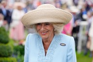 'Looks Afraid to Touch': Queen Camilla Grabbing a Black Child By Shirt Sleeve Instead of the Hand Leaves Viewers Stunned