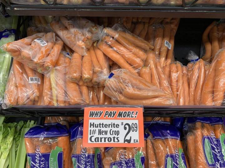Seniors may lose food stamps under Trump work requirements