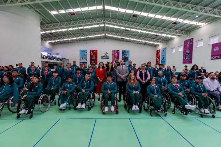 Selecciones mexicanas listas para debutar en Chile 2025