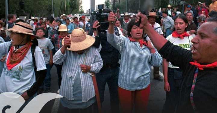 Agricultores bloquean carreteras en 11 estados como parte de un Paro Nacional Agropecuario