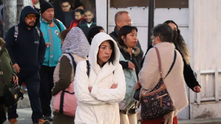 CDMX, en Alerta Amarilla por Frío Intenso y Rachas de Viento: Lista de Alcaldías Afectadas Hoy