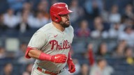 MLB Free Agency Rumors: Red Sox See Surging Price Tag For Home Run Champ