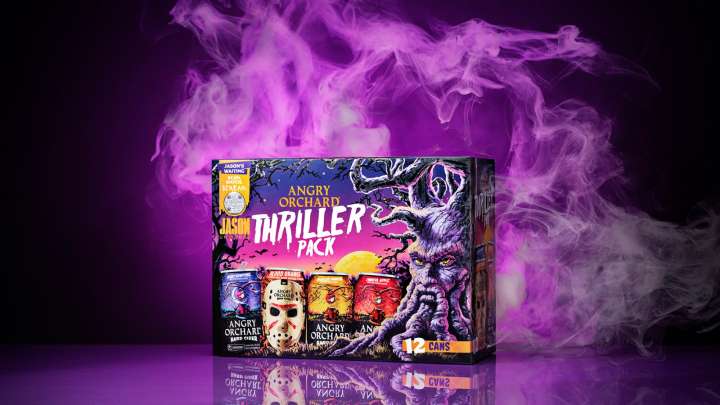 Angry Orchard Jason Cans Thriller Pack: Where to Buy Online