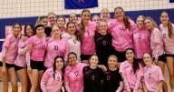 MALC girls volleyball complete 2025 season