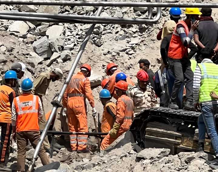 Nine Killed as Scaffolding Collapses at Ennore SEZ Power Project