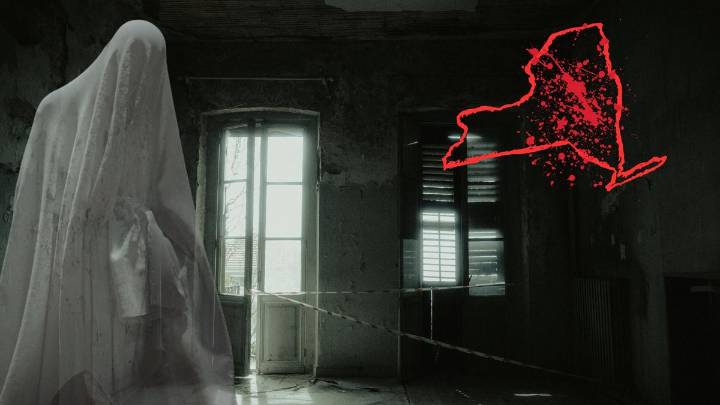 Empire State of Fear: New York Named Most Haunted State in America