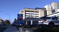 Man arrested after threatening New Westminster hospital staff with edged weapon