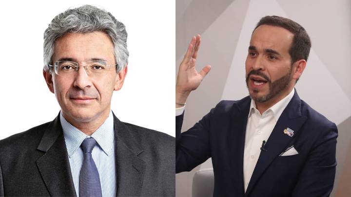 “Lo atacan porque va de primero”: Enrique Gómez, de Salvación Nacional, sale en defensa de Abelardo de la Espriella