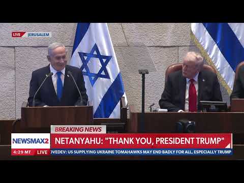 Prime Minister Netanyahu thanks President Trump for his support of Israel