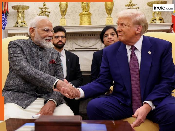 'Trump's leadership...': PM Modi's first reaction after Hamas agrees to release Israeli hostages, hails US president's Gaza peace plan